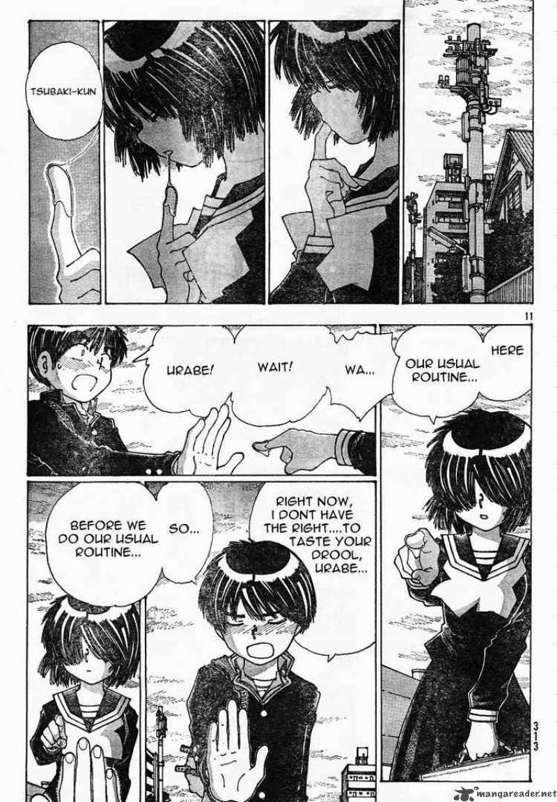 Mysterious Girlfriend X 22 11