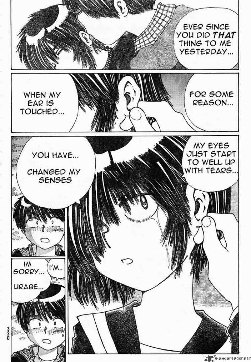 Mysterious Girlfriend X 22 18