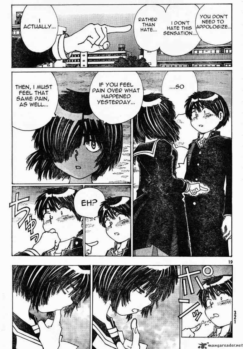 Mysterious Girlfriend X 22 19