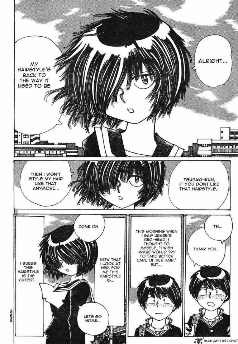 Mysterious Girlfriend X 23 16