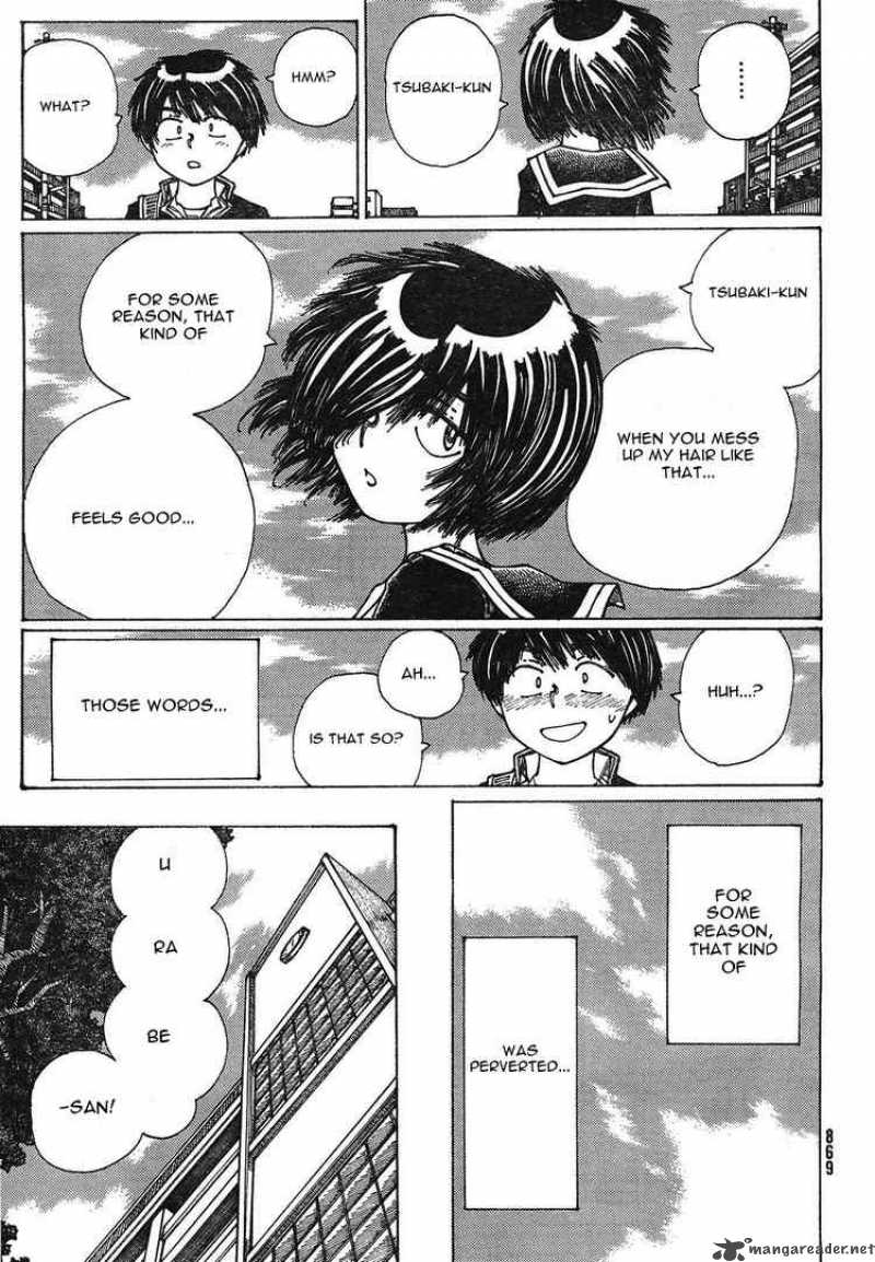 Mysterious Girlfriend X 23 17