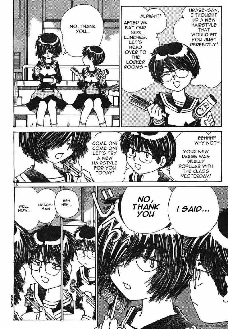 Mysterious Girlfriend X 23 18