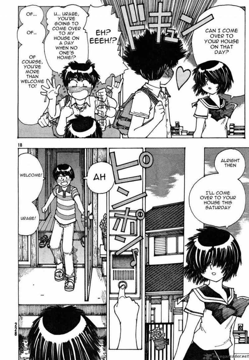 Mysterious Girlfriend X 26 17