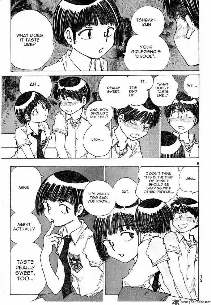 Mysterious Girlfriend X 29 10