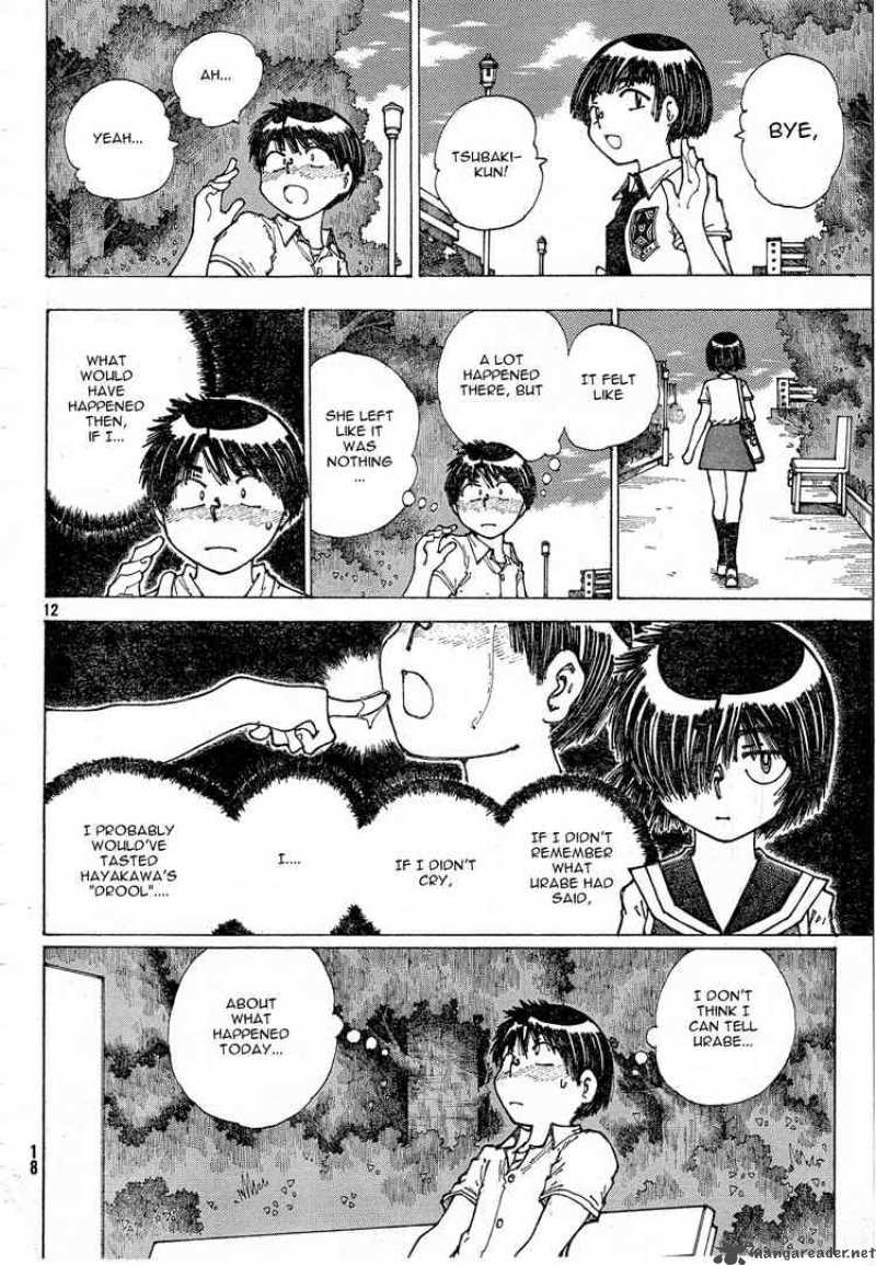 Mysterious Girlfriend X 29 13