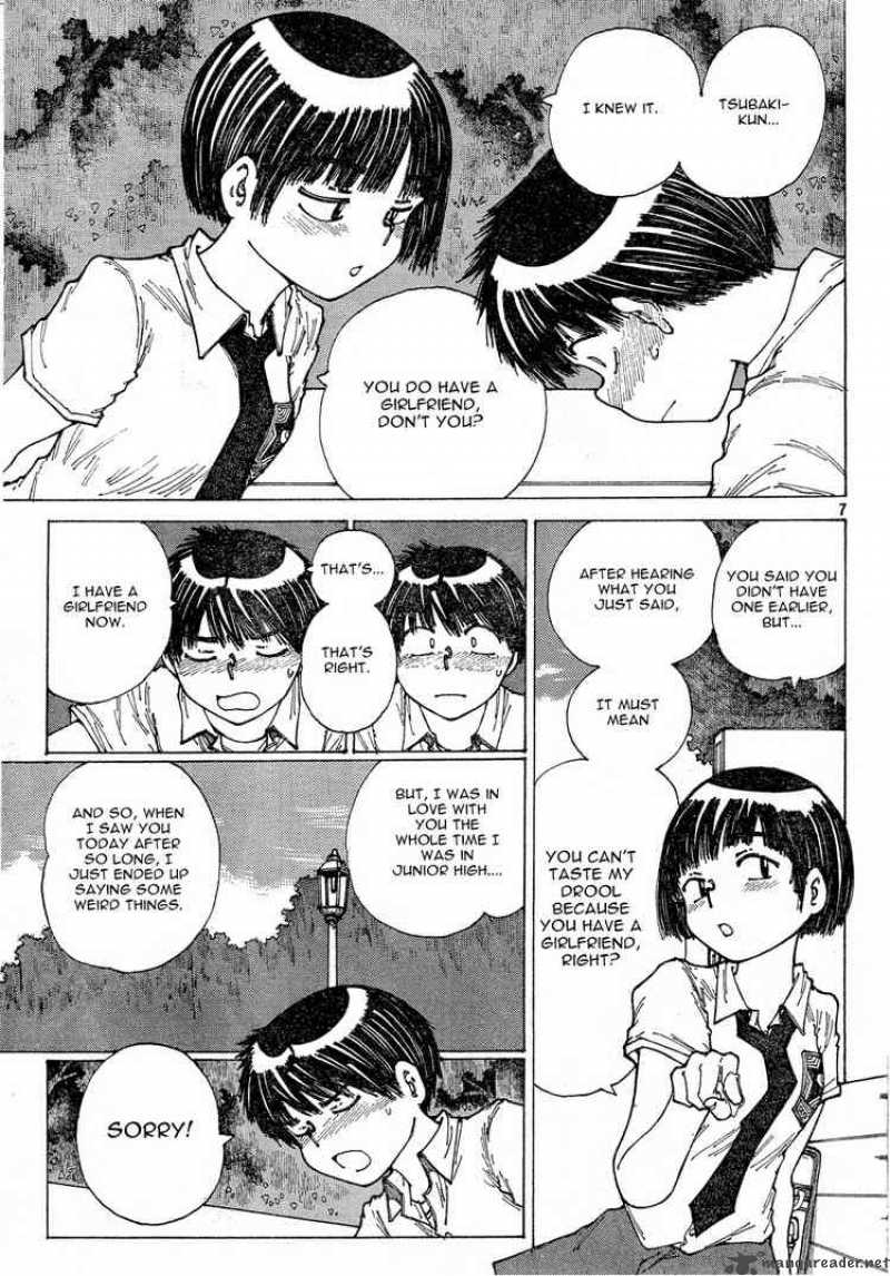 Mysterious Girlfriend X 29 8