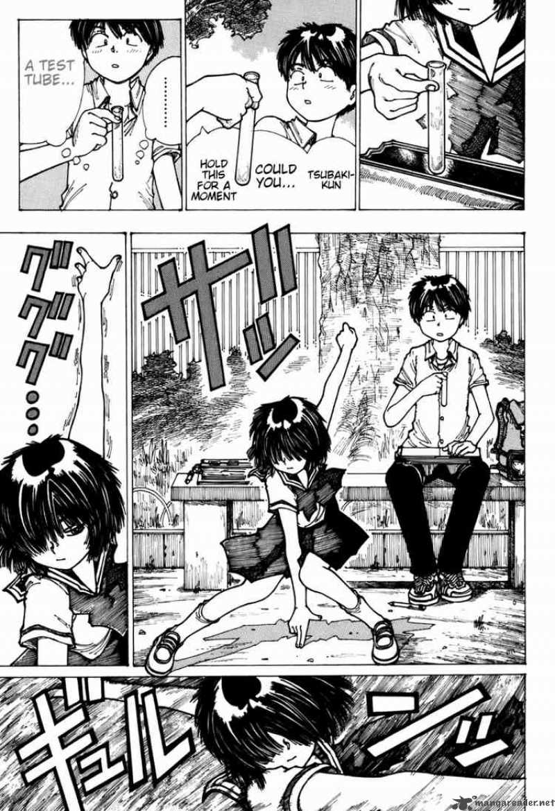 Mysterious Girlfriend X 3 11