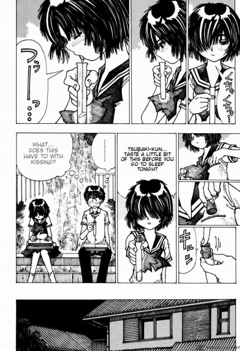 Mysterious Girlfriend X 3 14