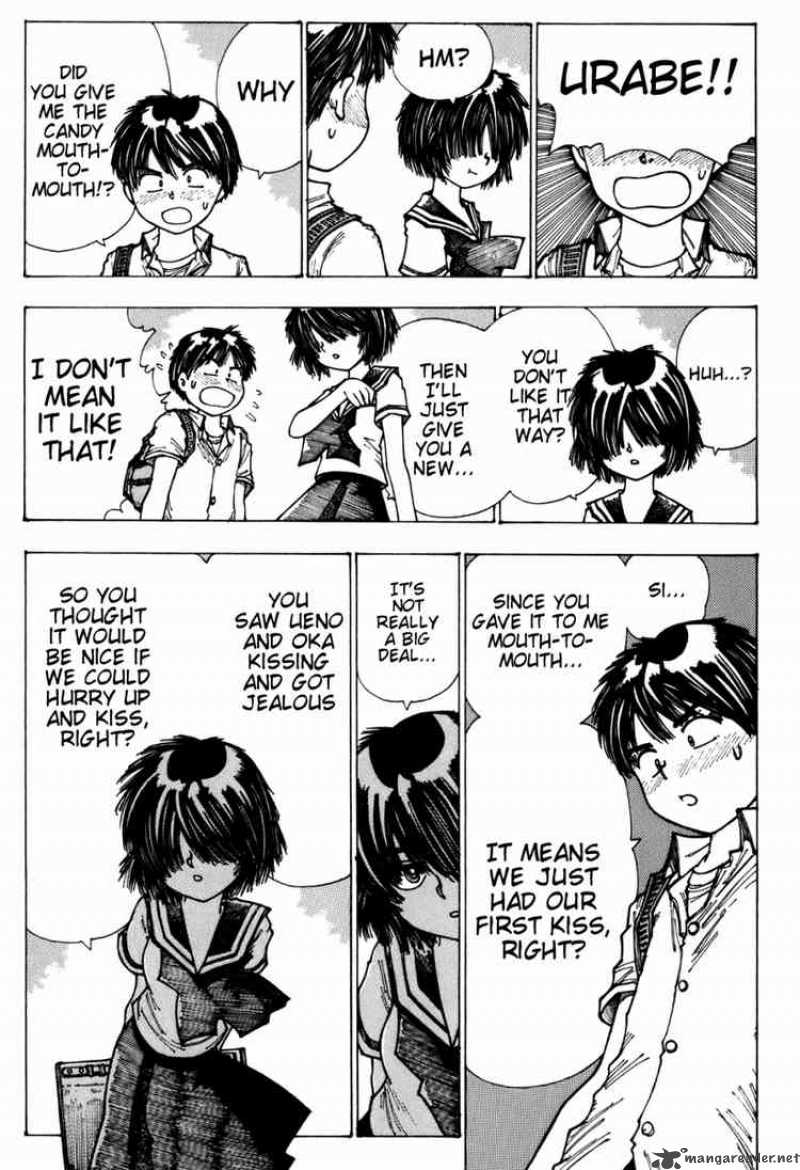 Mysterious Girlfriend X 3 19