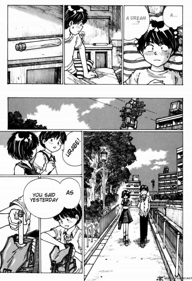 Mysterious Girlfriend X 3 21