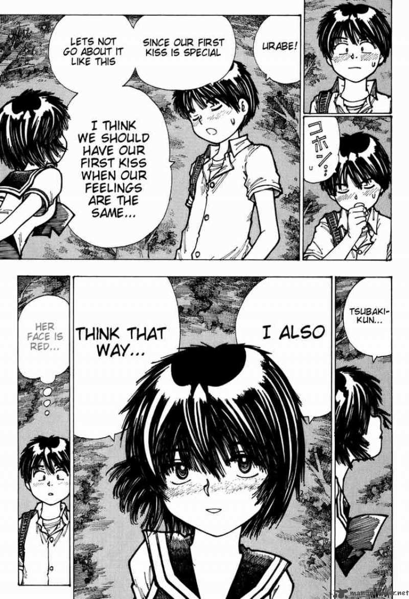 Mysterious Girlfriend X 3 23