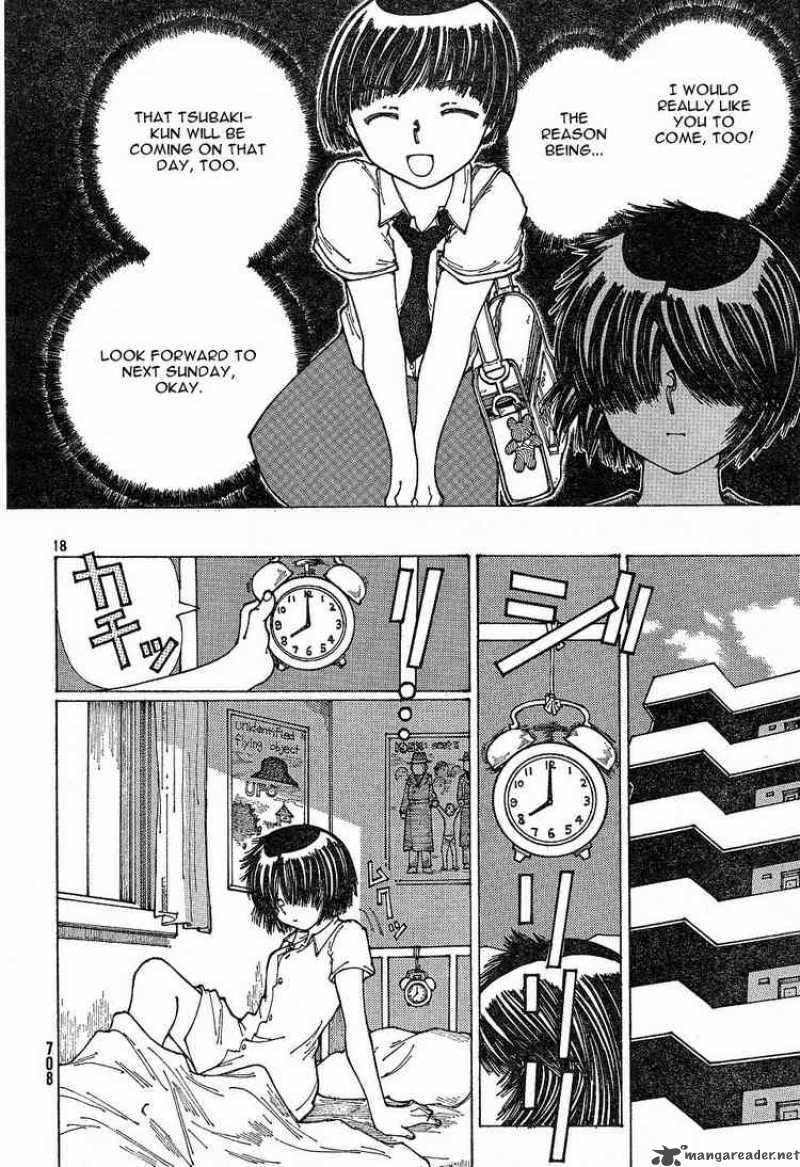 Mysterious Girlfriend X 30 18