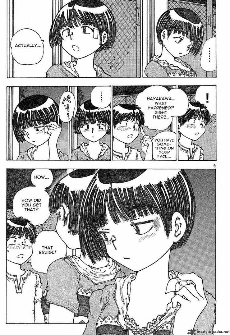 Mysterious Girlfriend X 30 5