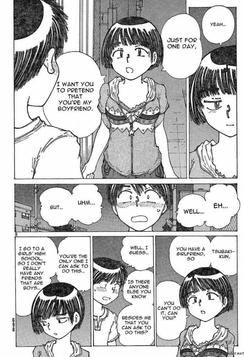 Mysterious Girlfriend X 30 8