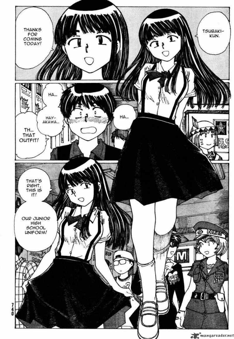 Mysterious Girlfriend X 31 10