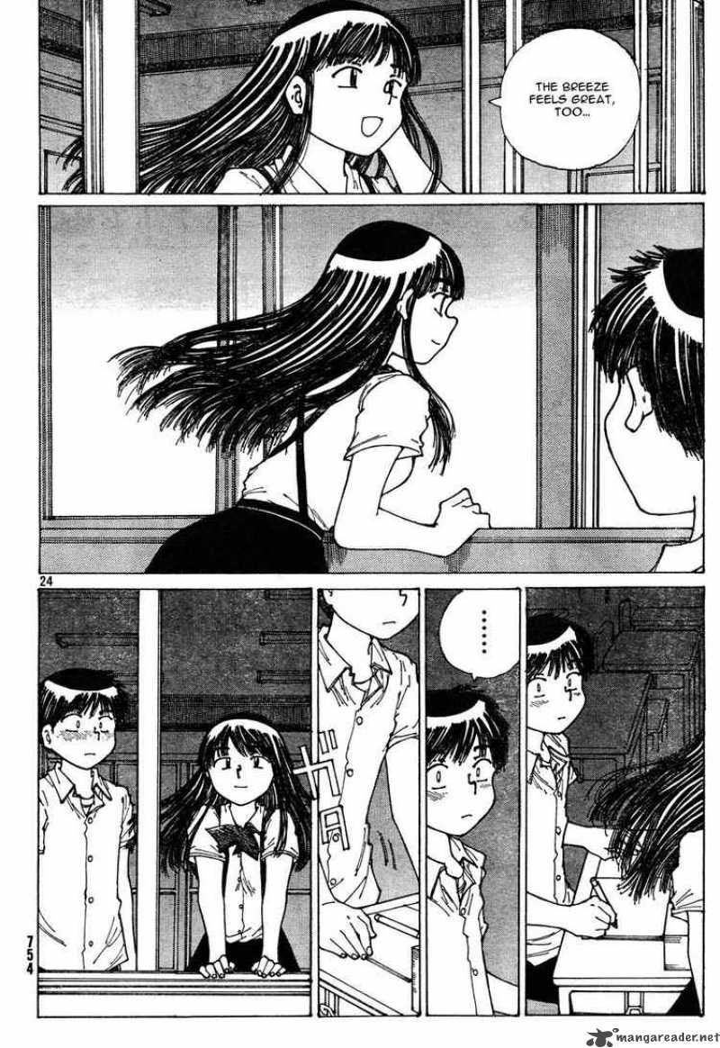 Mysterious Girlfriend X 31 24