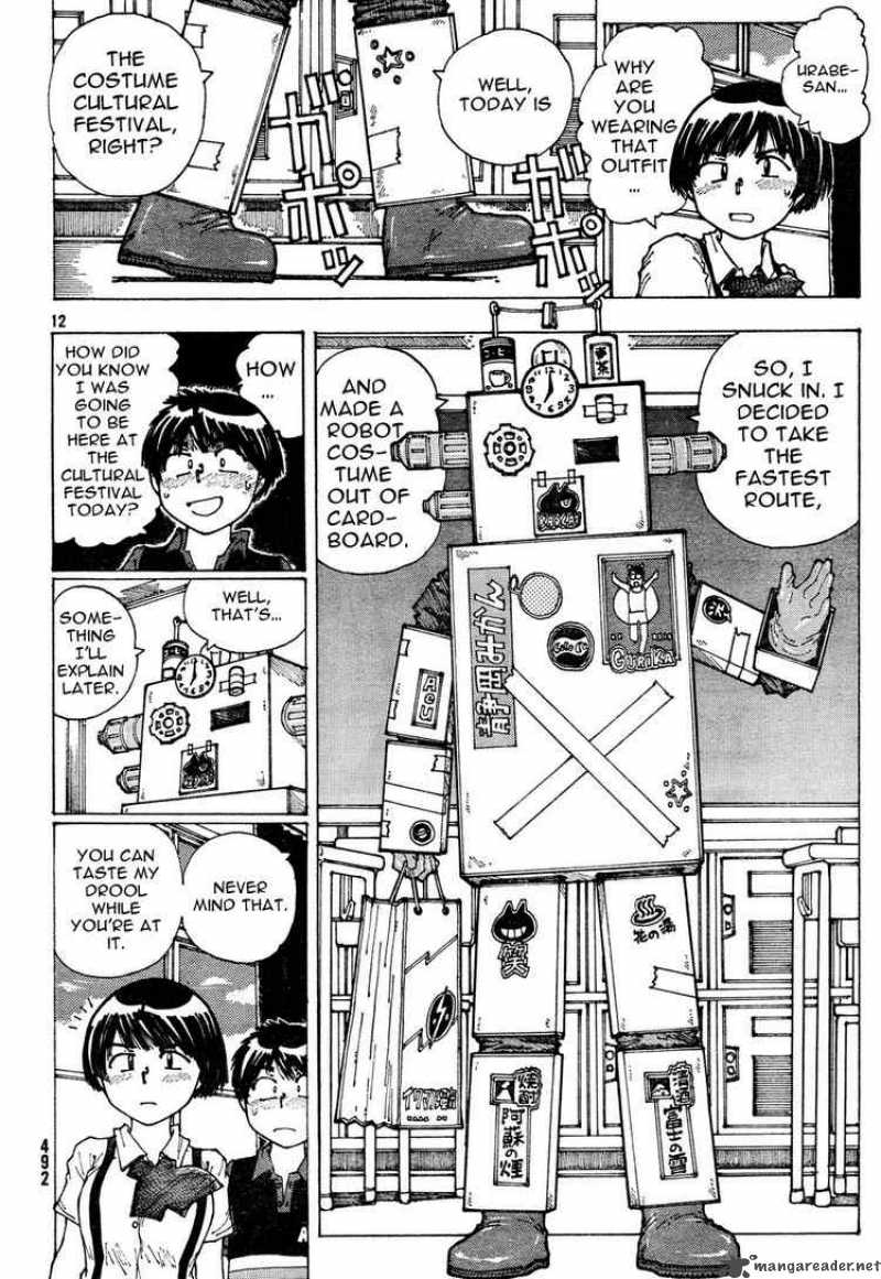 Mysterious Girlfriend X 32 12