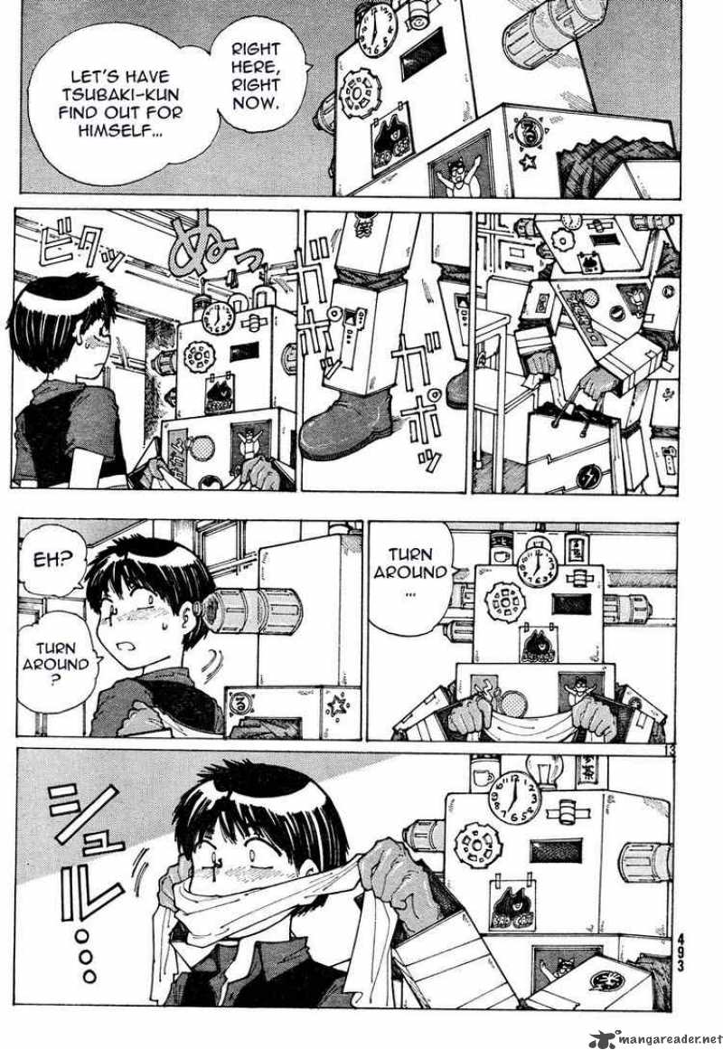 Mysterious Girlfriend X 32 13