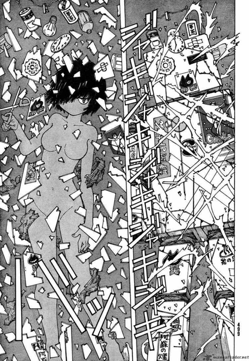 Mysterious Girlfriend X 32 19