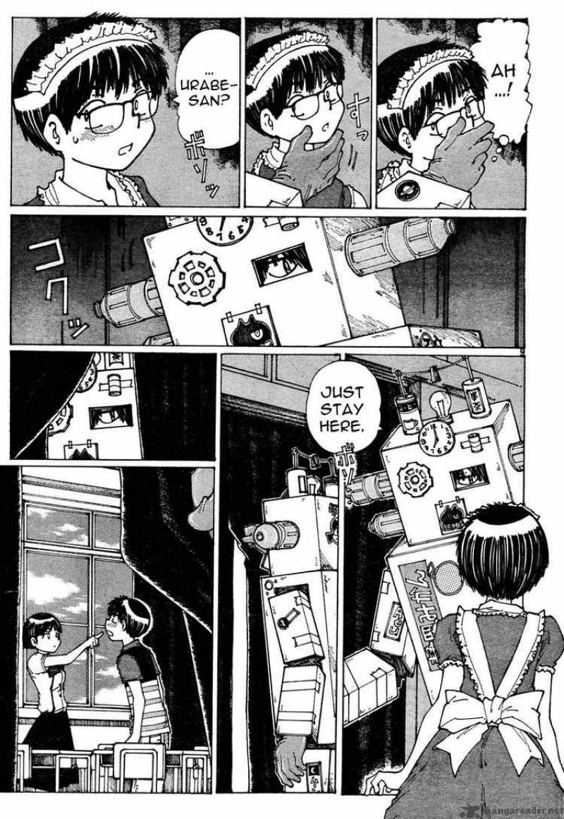 Mysterious Girlfriend X 32 9