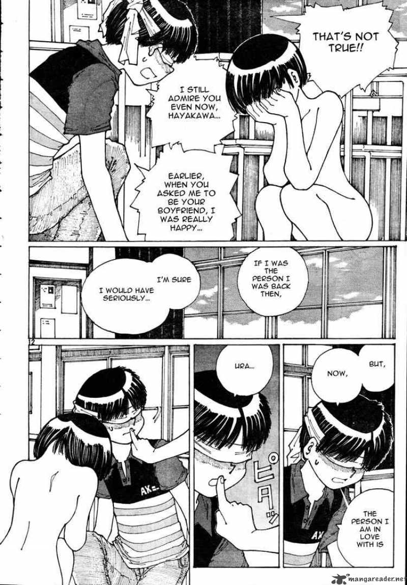 Mysterious Girlfriend X 33 12