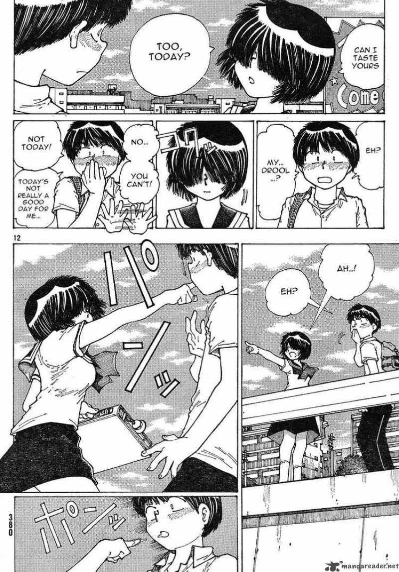 Mysterious Girlfriend X 35 12