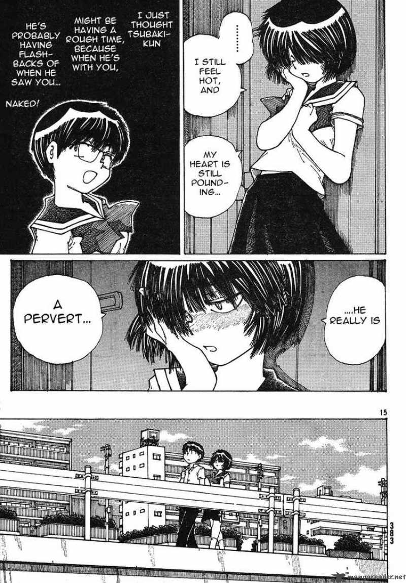 Mysterious Girlfriend X 35 15