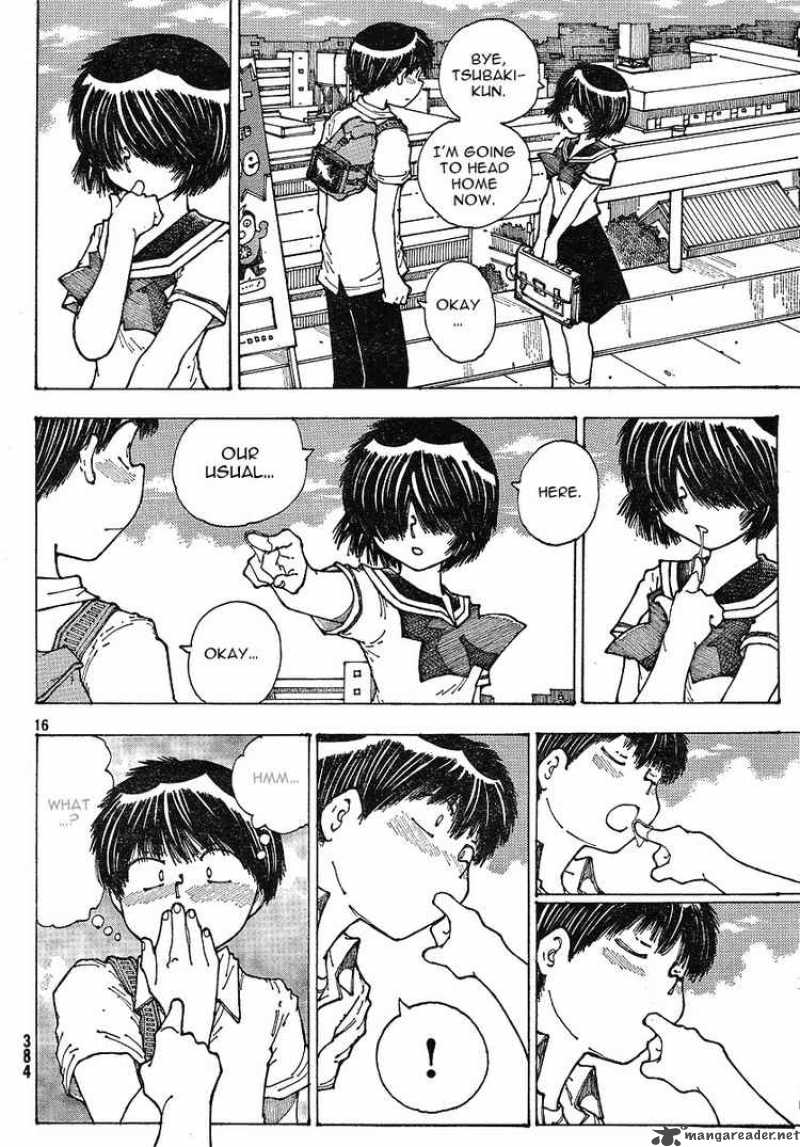 Mysterious Girlfriend X 35 16