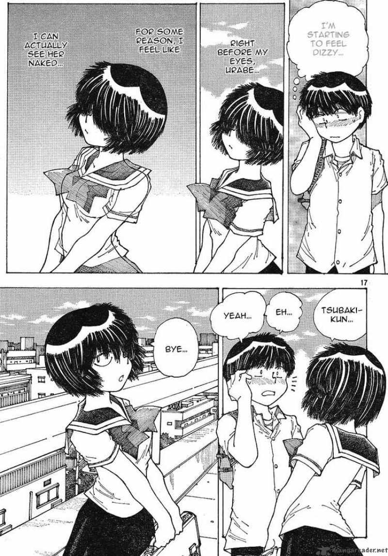 Mysterious Girlfriend X 35 17