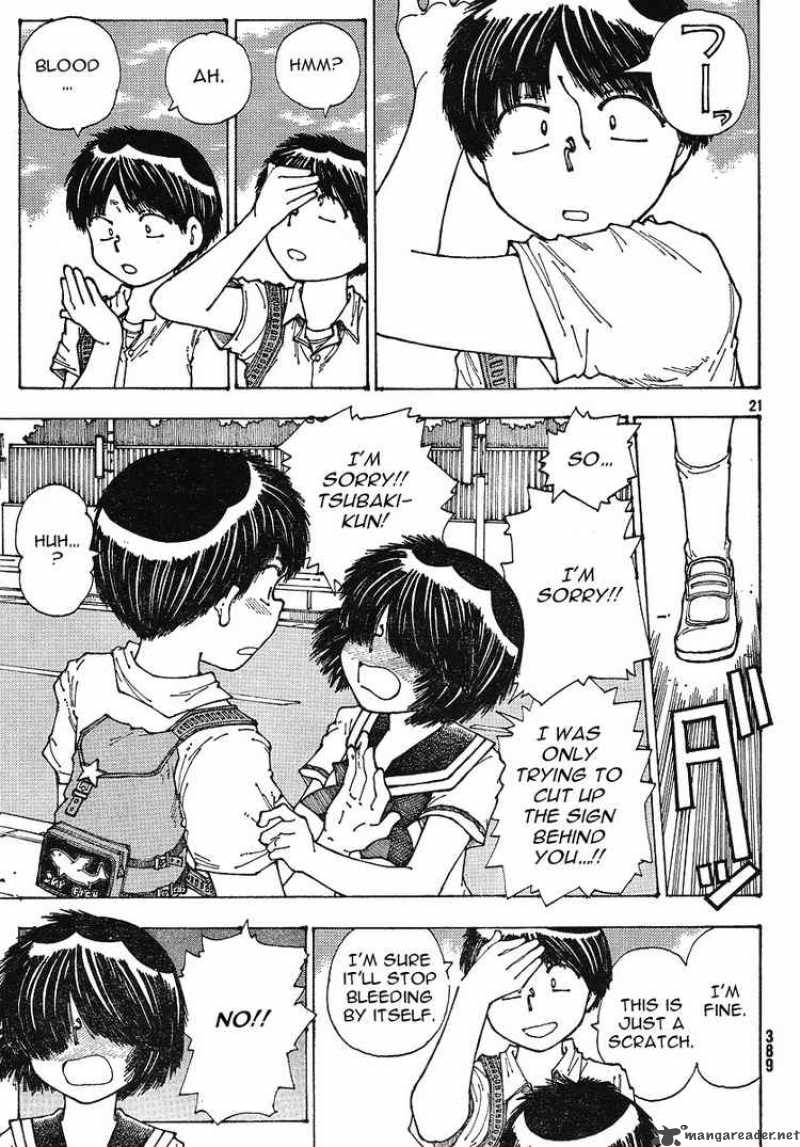 Mysterious Girlfriend X 35 21