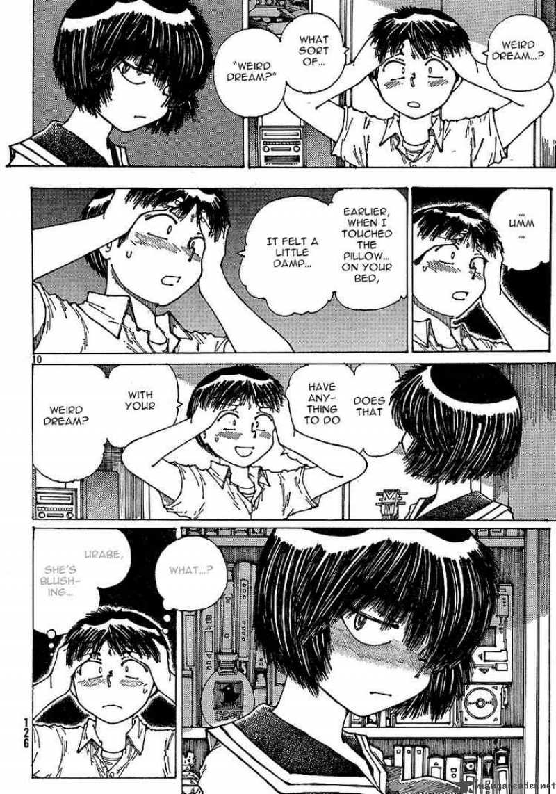 Mysterious Girlfriend X 36 10