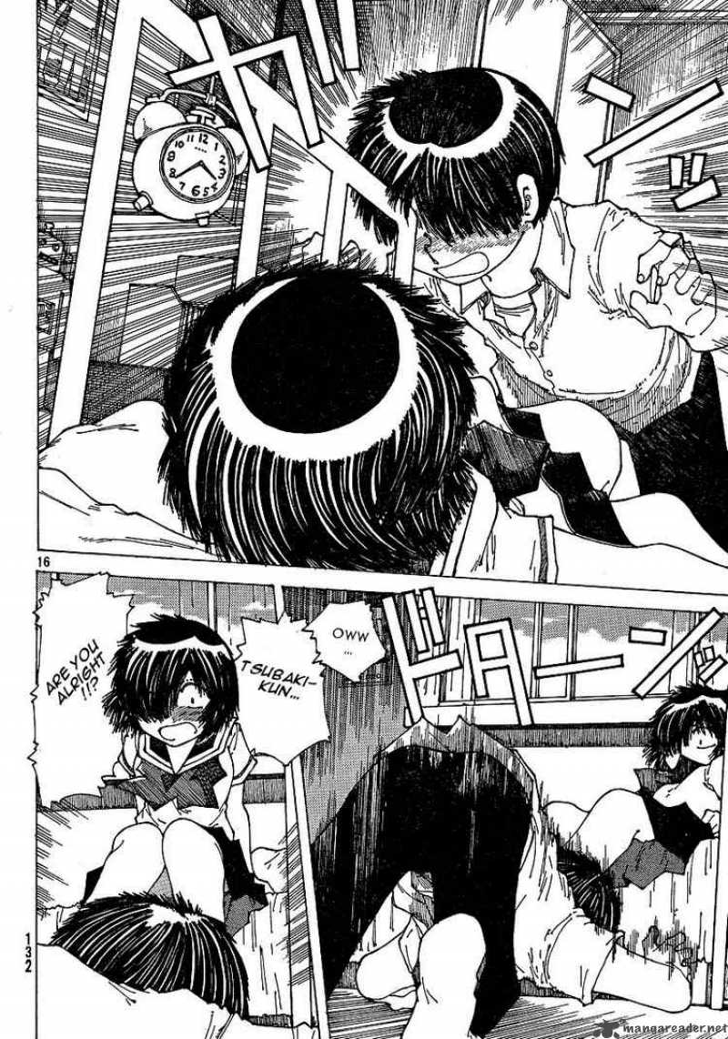 Mysterious Girlfriend X 36 16