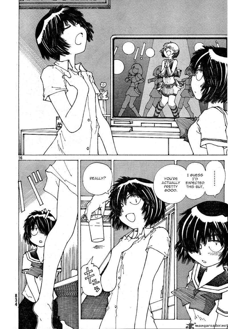 Mysterious Girlfriend X 39 16