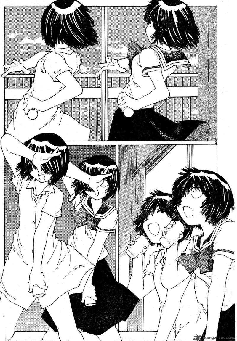 Mysterious Girlfriend X 39 19