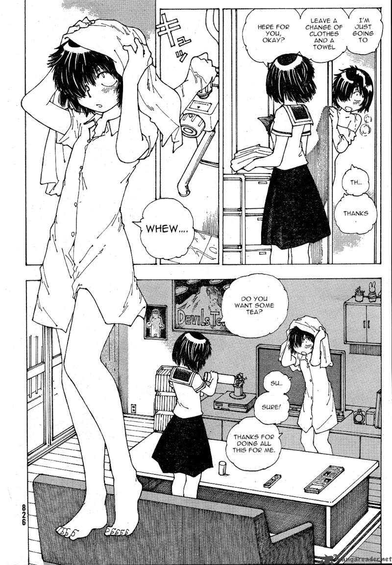 Mysterious Girlfriend X 39 8