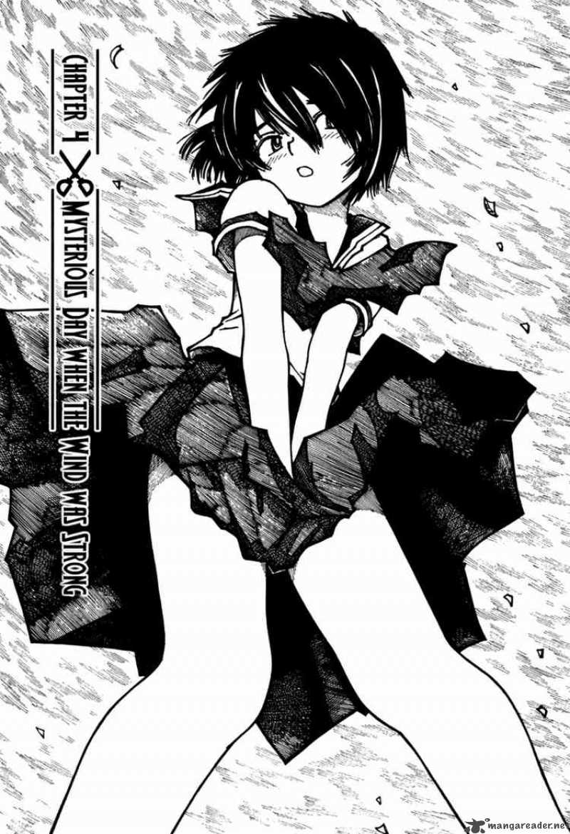 Mysterious Girlfriend X 4 1