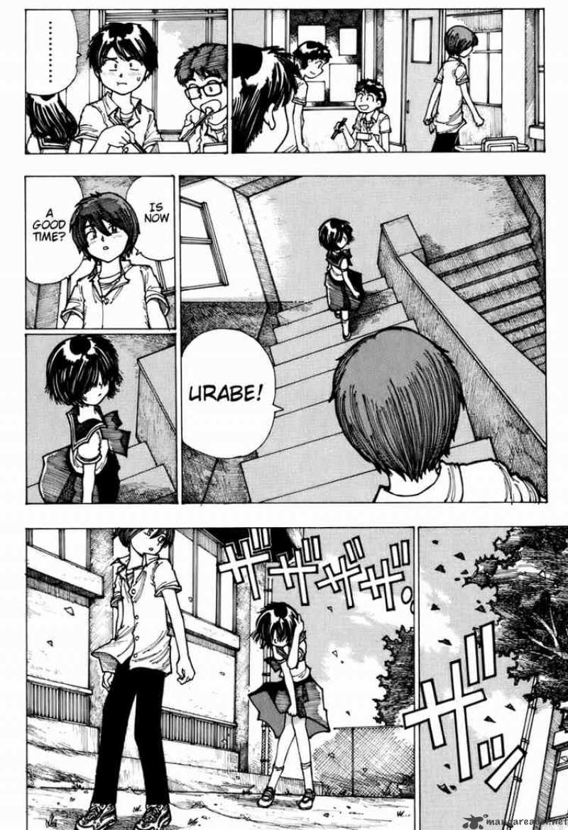 Mysterious Girlfriend X 4 12