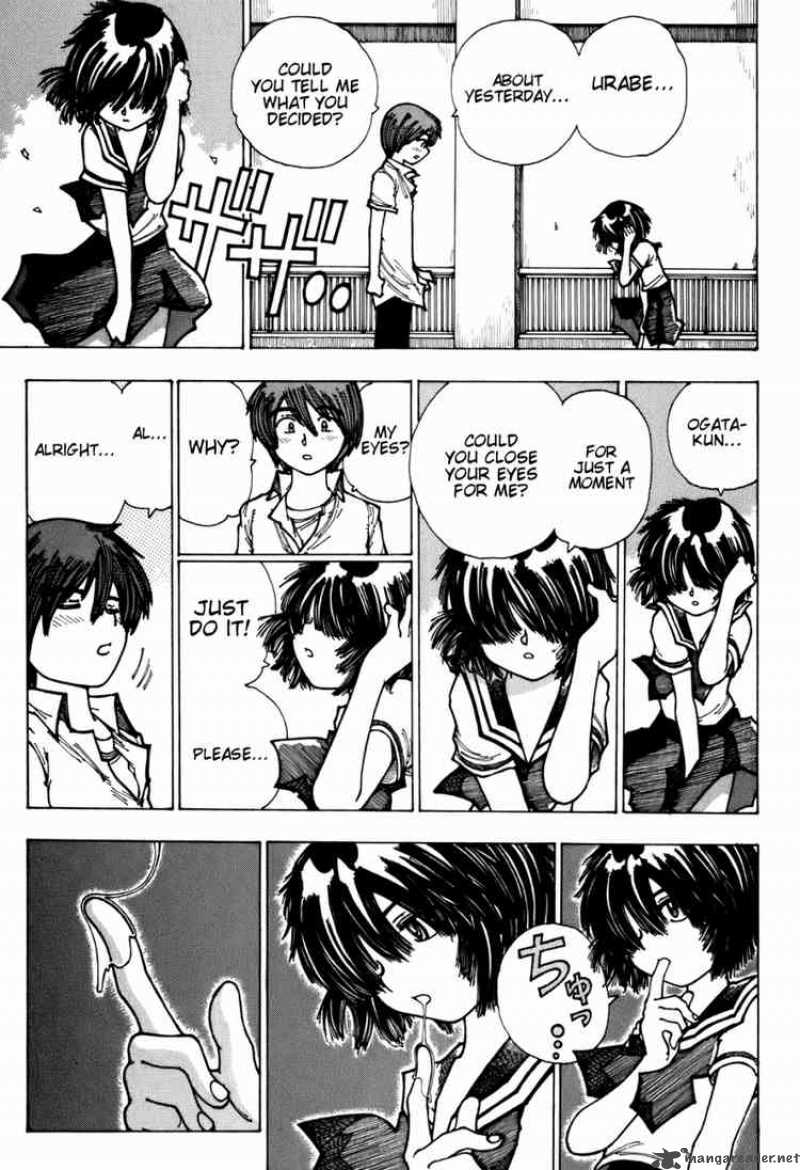 Mysterious Girlfriend X 4 13