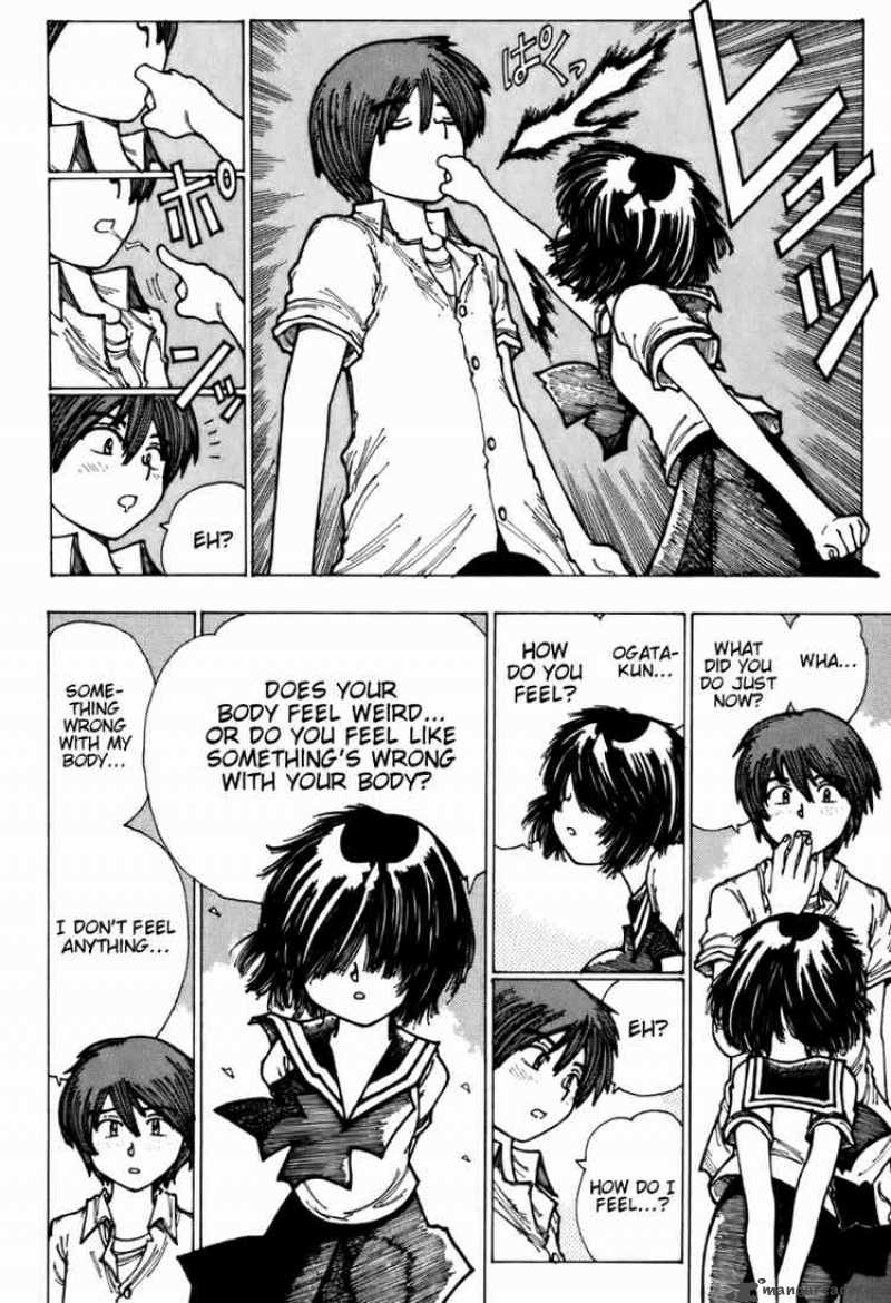 Mysterious Girlfriend X 4 14