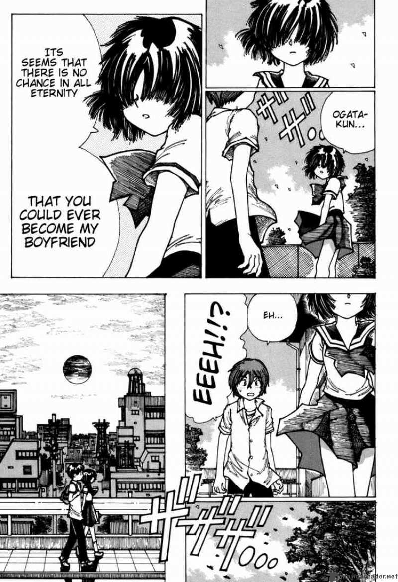 Mysterious Girlfriend X 4 15