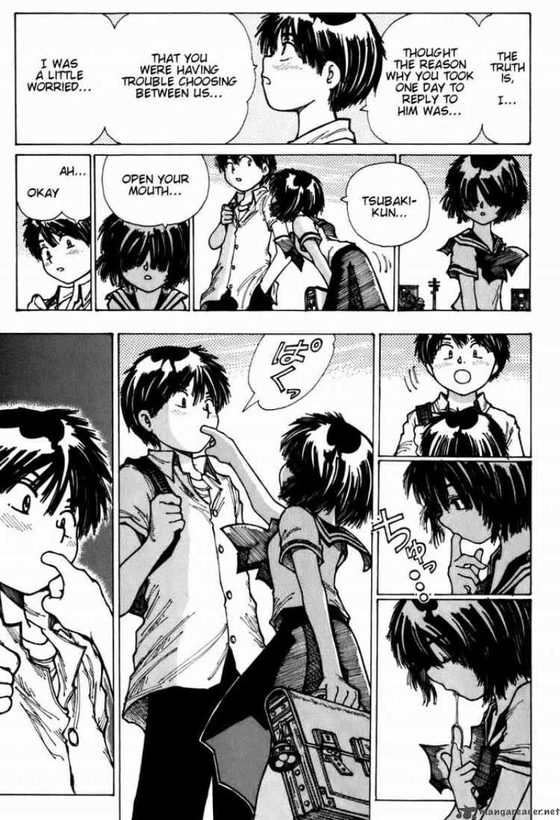 Mysterious Girlfriend X 4 17