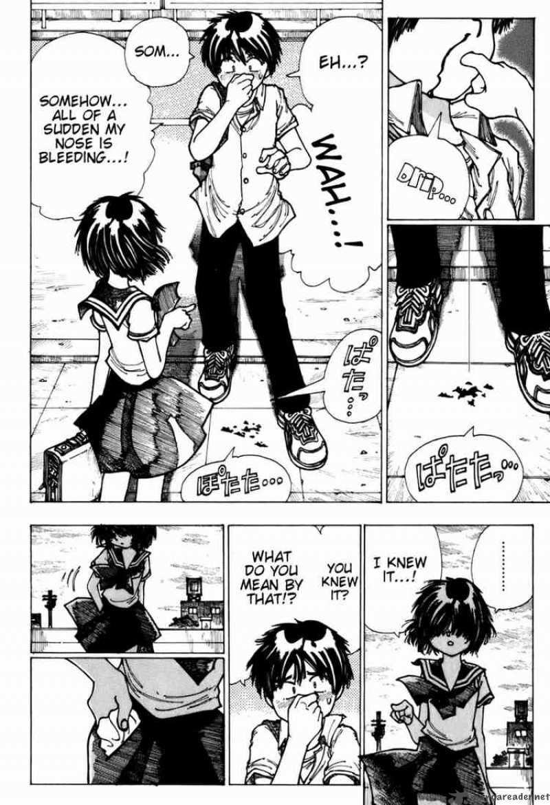 Mysterious Girlfriend X 4 18