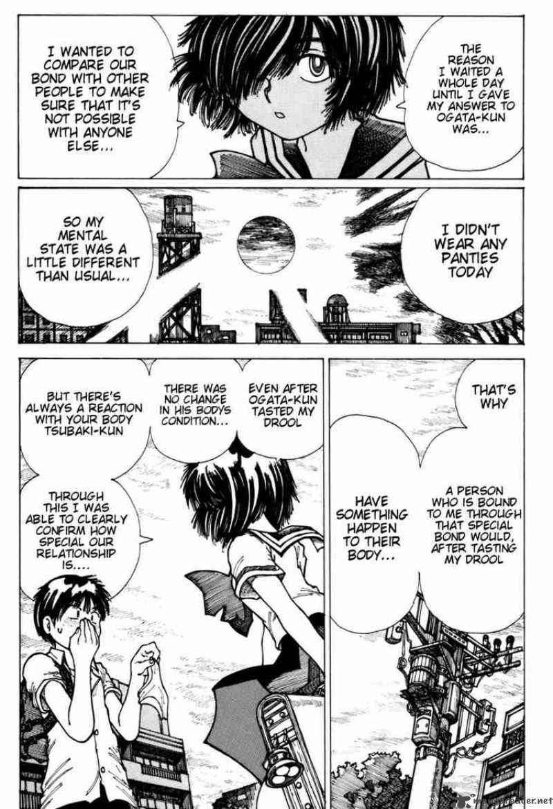 Mysterious Girlfriend X 4 21