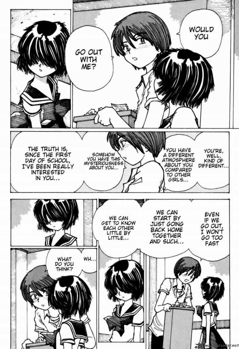 Mysterious Girlfriend X 4 6