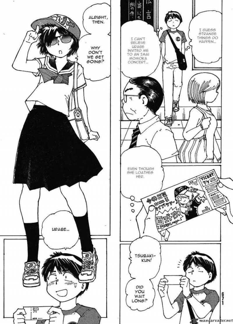 Mysterious Girlfriend X 46 9