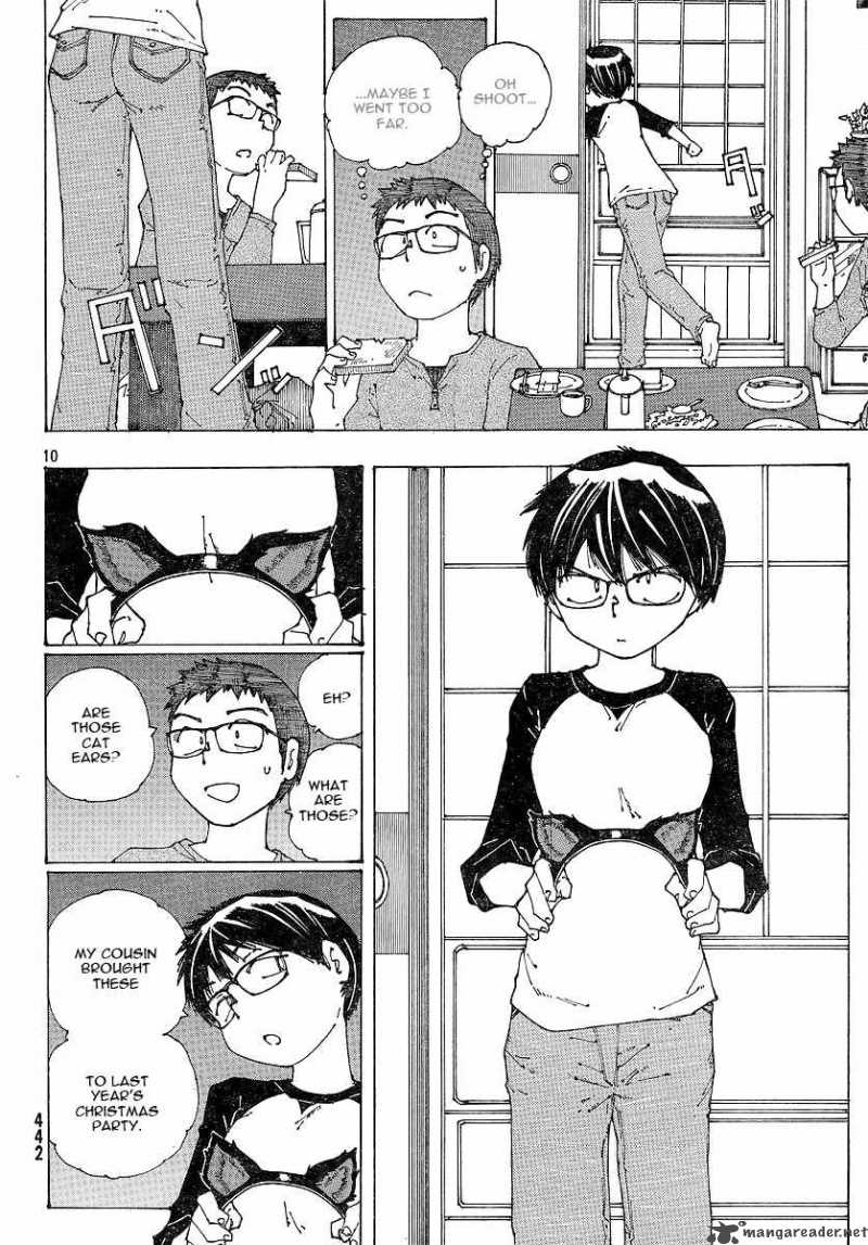 Mysterious Girlfriend X 49 10