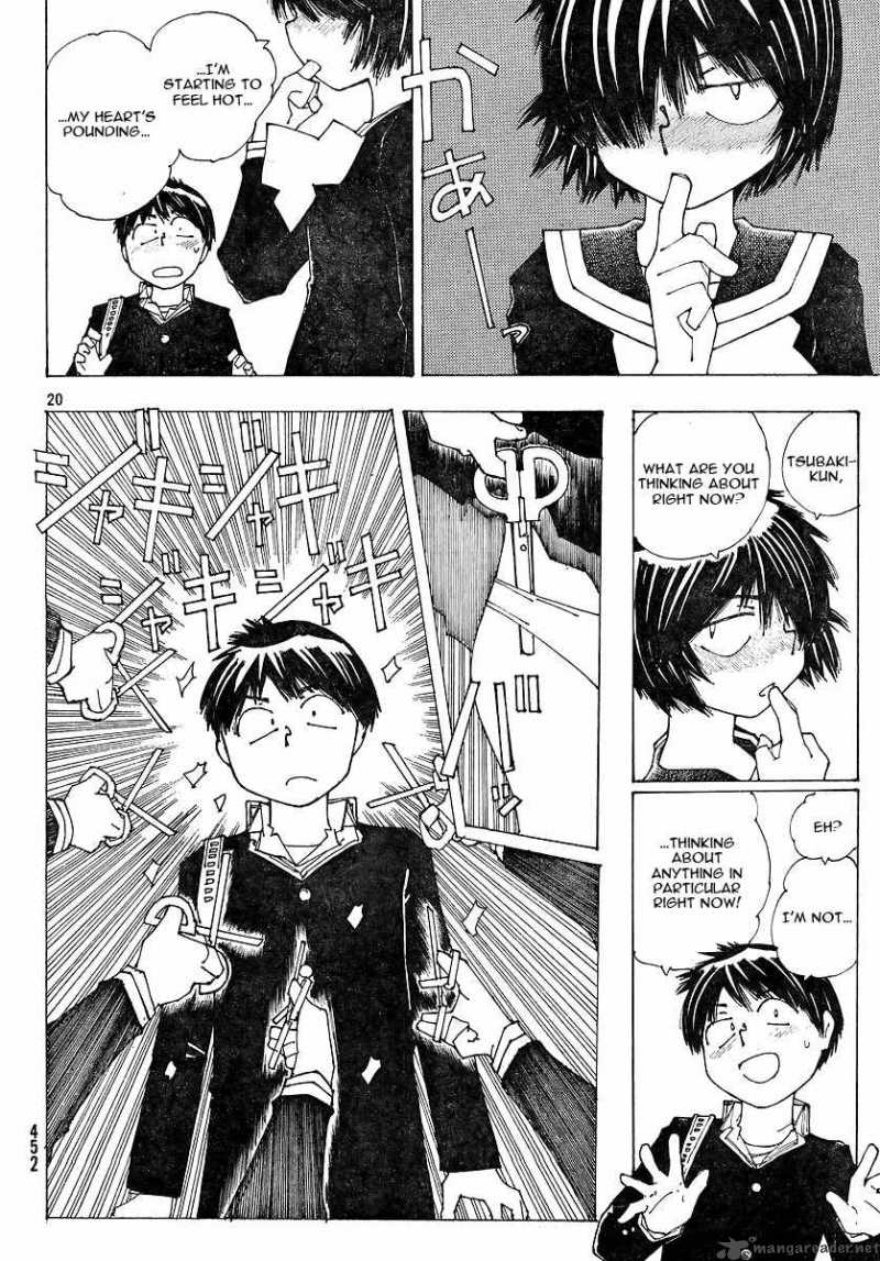 Mysterious Girlfriend X 49 20