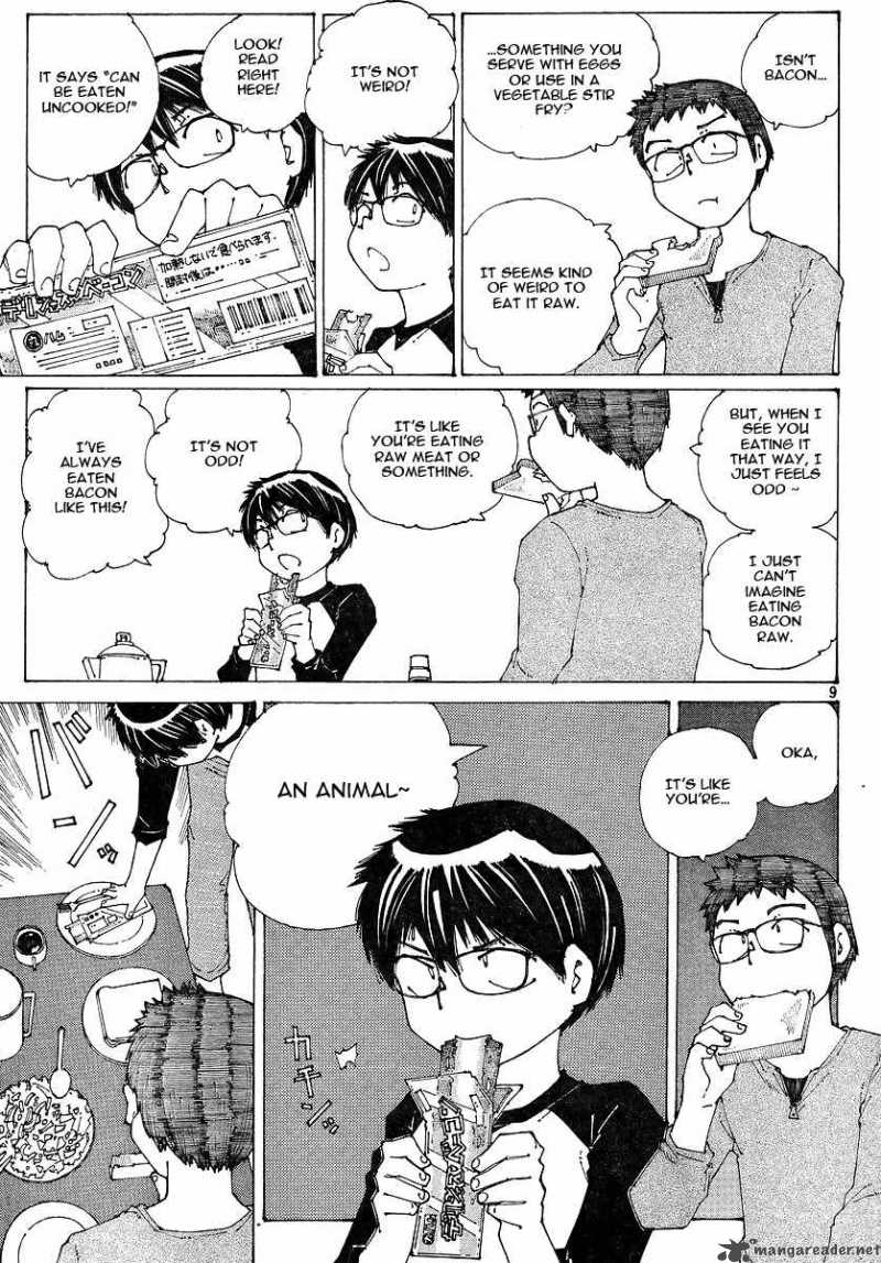 Mysterious Girlfriend X 49 9