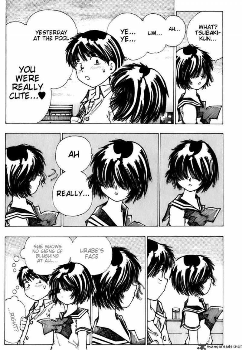 Mysterious Girlfriend X 5 18