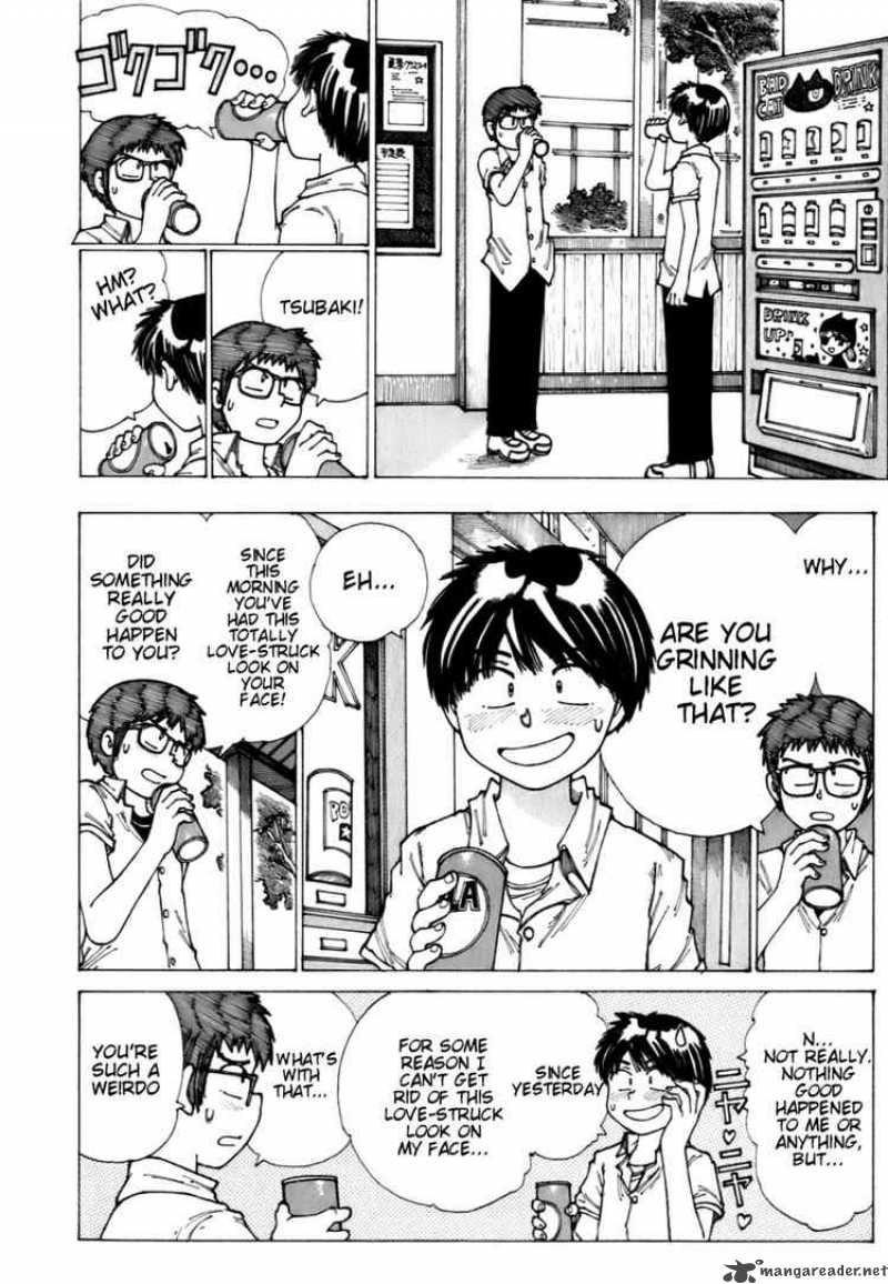 Mysterious Girlfriend X 5 23